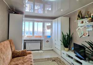3-к квартира, вторичка, 55м2, 4/4 этаж
