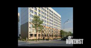 2-к квартира, вторичка, 66м2, 3/9 этаж