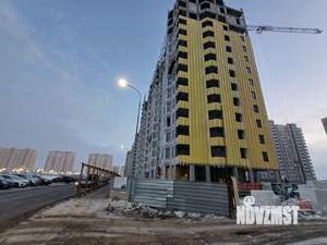 1-к квартира, вторичка, 40м2, 4/18 этаж