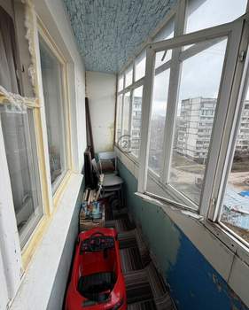 1-к квартира, вторичка, 37м2, 7/9 этаж