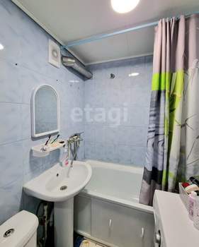 3-к квартира, вторичка, 55м2, 4/4 этаж