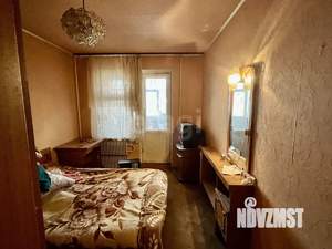 3-к квартира, вторичка, 64м2, 3/10 этаж