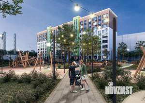 2-к квартира, вторичка, 65м2, 9/9 этаж