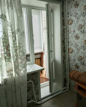 2-к квартира, вторичка, 35м2, 7/9 этаж