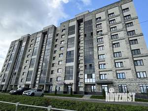 1-к квартира, сданный дом, 42м2, 4/9 этаж