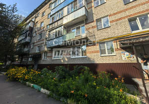 1-к квартира, вторичка, 31м2, 3/5 этаж