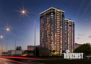 1-к квартира, вторичка, 48м2, 5/24 этаж