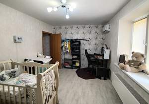 2-к квартира, вторичка, 54м2, 1/9 этаж