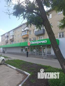 3-к квартира, вторичка, 58м2, 4/4 этаж