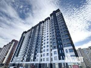 1-к квартира, сданный дом, 31м2, 4/18 этаж