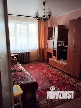 2-к квартира, вторичка, 44м2, 1/5 этаж