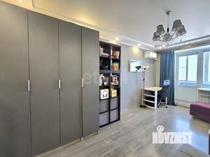 1-к квартира, вторичка, 43м2, 9/9 этаж