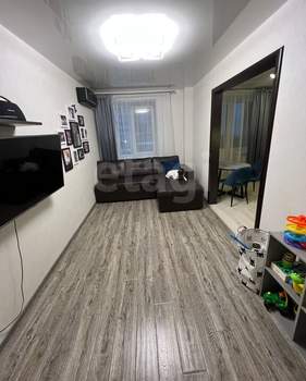 2-к квартира, вторичка, 54м2, 3/15 этаж