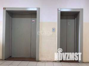 1-к квартира, вторичка, 46м2, 13/14 этаж