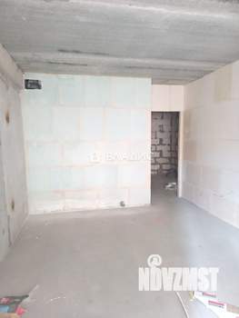 1-к квартира, строящийся дом, 52м2, 13/17 этаж