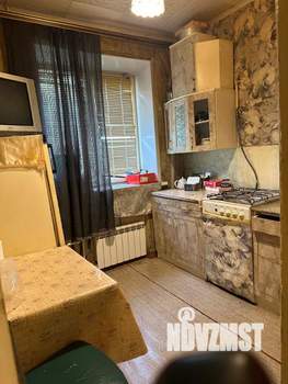 1-к квартира, вторичка, 31м2, 1/4 этаж