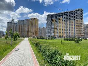 2-к квартира, вторичка, 67м2, 14/17 этаж