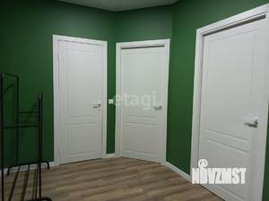 1-к квартира, вторичка, 40м2, 13/17 этаж