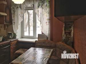 2-к квартира, вторичка, 43м2, 1/5 этаж