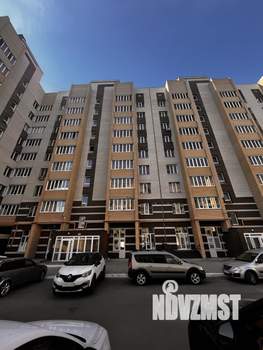 1-к квартира, вторичка, 42м2, 2/9 этаж