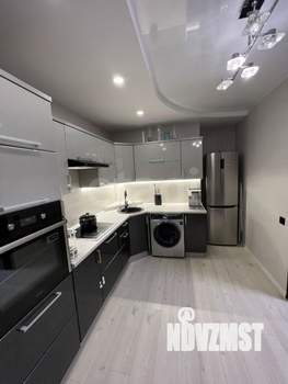 2-к квартира, вторичка, 54м2, 3/15 этаж
