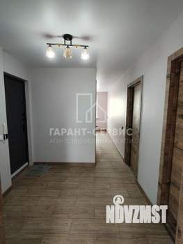 3-к квартира, вторичка, 61м2, 4/5 этаж