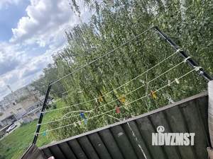 2-к квартира, вторичка, 42м2, 4/5 этаж