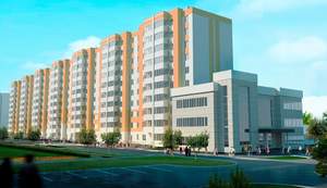 2-к квартира, вторичка, 61м2, 9/10 этаж