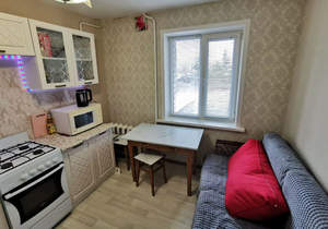 1-к квартира, вторичка, 41м2, 1/10 этаж
