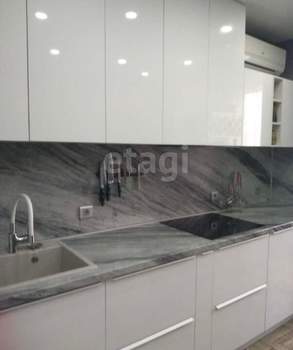 2-к квартира, вторичка, 60м2, 17/17 этаж