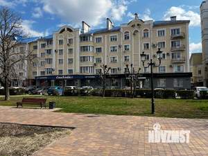 3-к квартира, вторичка, 96м2, 1/5 этаж