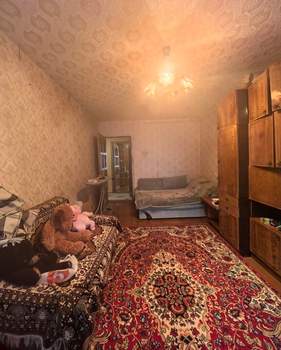 2-к квартира, вторичка, 45м2, 2/5 этаж