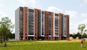 1-к квартира, вторичка, 40м2, 2/10 этаж