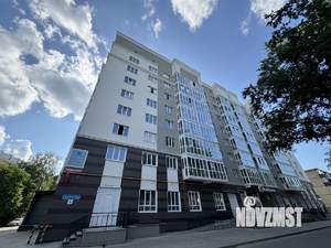 2-к квартира, сданный дом, 63м2, 2/9 этаж