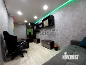 1-к квартира, вторичка, 27м2, 1/3 этаж