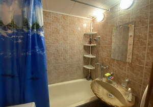 2-к квартира, вторичка, 53м2, 9/9 этаж