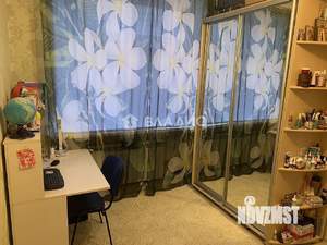 3-к квартира, вторичка, 56м2, 2/4 этаж