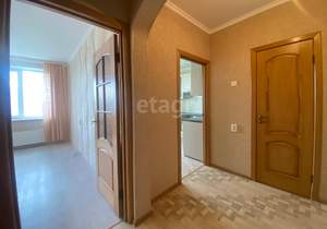 1-к квартира, вторичка, 40м2, 6/17 этаж