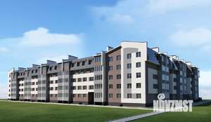 1-к квартира, вторичка, 42м2, 4/6 этаж