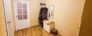 4-к квартира, вторичка, 60м2, 2/5 этаж