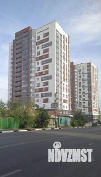 1-к квартира, вторичка, 43м2, 4/16 этаж