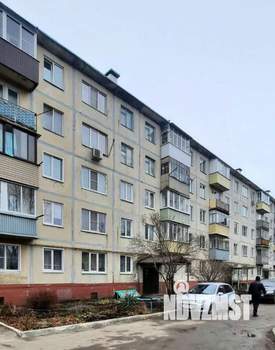 1-к квартира, вторичка, 31м2, 5/5 этаж