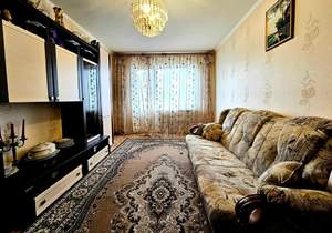 3-к квартира, вторичка, 61м2, 5/5 этаж