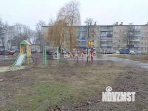 3-к квартира, вторичка, 57м2, 1/5 этаж