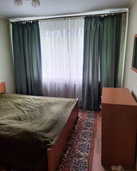 3-к квартира, вторичка, 63м2, 3/5 этаж