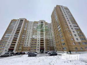 3-к квартира, вторичка, 87м2, 11/16 этаж