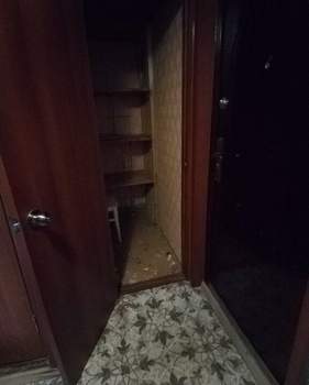 1-к квартира, вторичка, 38м2, 8/9 этаж