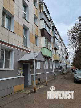 1-к квартира, вторичка, 32м2, -1/4 этаж