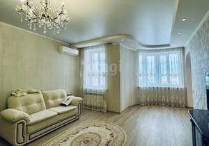 3-к квартира, вторичка, 125м2, 8/9 этаж