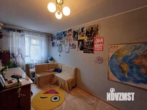 3-к квартира, вторичка, 61м2, 3/5 этаж